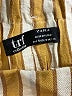 Zara TRF Stripes Yellow Skort Size S - photo 3