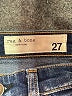 Rag & Bone Blue Jeans Size 27 waist - photo 7