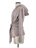 Merona Gray Jacket Size S - photo 5