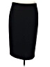 Sunny Leigh Solid Black Formal Skirt Size 8 - photo 1