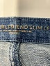 Chico's Print Blue Jeans Size 18 - photo 4