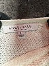 Angel Kiss Stripes Ivory Pullover Sweater Size L - photo 7