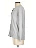 L.L.Bean Gray Cardigan Size S - photo 5