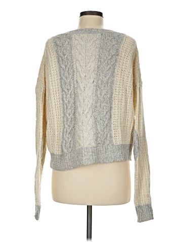 Sleeping On Snow Pullover Sweater (view 2)