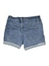 Universal Thread Blue Denim Shorts Size 00 - photo 2