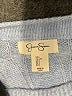Jessica Simpson Blue Pullover Sweater Size L - photo 7
