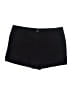 Ann Taylor LOFT Solid Black Shorts Size 16 - photo 1