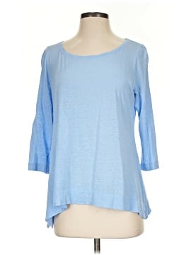 Eileen Fisher 3/4 Sleeve T-Shirt (view 1)