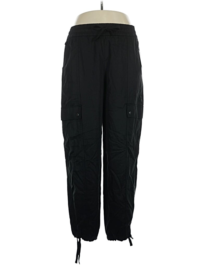 Athleta Cargo Pants In Black