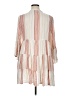 Assorted Brands 100% Viscose Ivory Kimono Size XL - photo 2