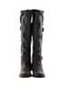 Just Fab Black Boots Size 10 (wide) - photo 2