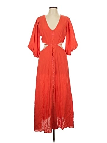Young Fabulous & Broke Casual Dress (view 1)