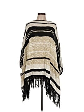 Say What? Poncho (view 1)