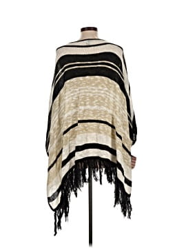 Say What? Poncho (view 2)