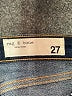 Rag & Bone Blue Jeans Size 27 waist - photo 7