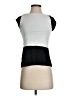 Helmut Lang Gray Sleeveless Blouse Size S (estimated) - photo 1