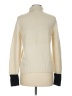 Evan Picone Ivory Turtleneck Sweater Size M - photo 2