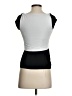 Helmut Lang Gray Sleeveless Blouse Size S (estimated) - photo 2