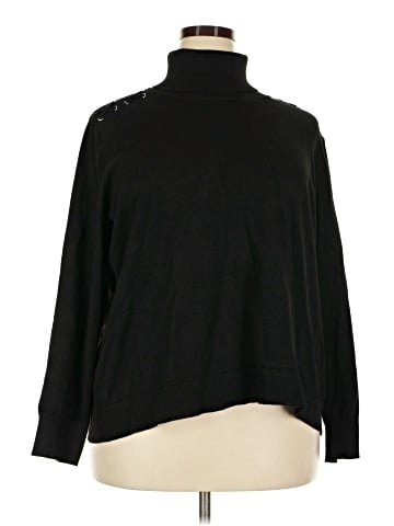retrology Turtleneck Sweater (view 1)
