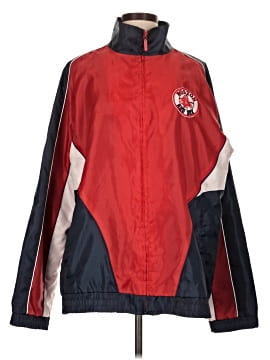 Genuine Merchandise By Team Athletics Track Jacket