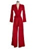A.L.C. Solid Red Jumpsuit Size 00 - photo 1