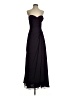 Bill Levkoff Black Cocktail Dress Size 2 - photo 1
