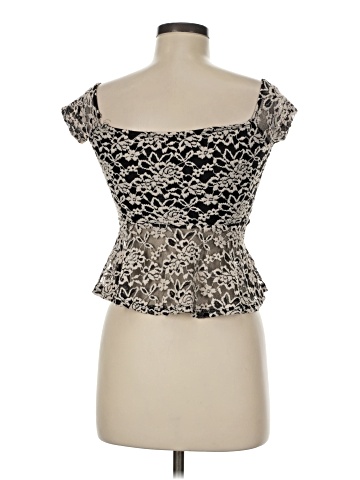 Papaya Short Sleeve Top (view 2)