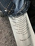 Indigo Blue Blue Jeans Size S - photo 4