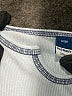 Old Navy Silver Short Sleeve Top Size Medium kids (8) - photo 3