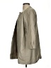 Eileen Fisher 100% Silk Tan Coat Size S - photo 5