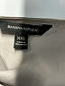 Banana Republic 100% Polyester Gray Long Sleeve Blouse Size XXL - photo 7