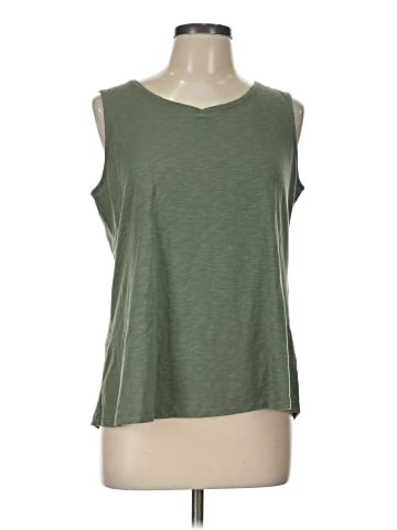 Sahalie Sleeveless T-Shirt (view 1)