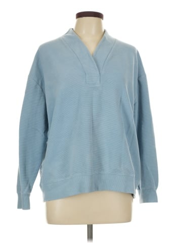 Lands' End Pullover Sweater (view 1)