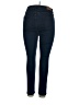 Marc New York Solid Blue Jeans Size 16 - photo 2