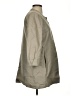 Eileen Fisher 100% Silk Tan Coat Size S - photo 4