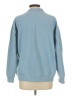 Lands' End Blue Pullover Sweater Size L - photo 2
