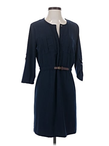 Skies Are Blue Casual Dress (view 1)