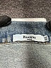 Runway Paris 100% Cotton Blue Denim Jacket Size M - photo 6