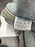 Runway Paris 100% Cotton Blue Denim Jacket Size M - photo 7
