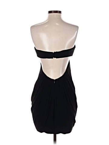 BCBGMAXAZRIA Cocktail Dress (view 2)