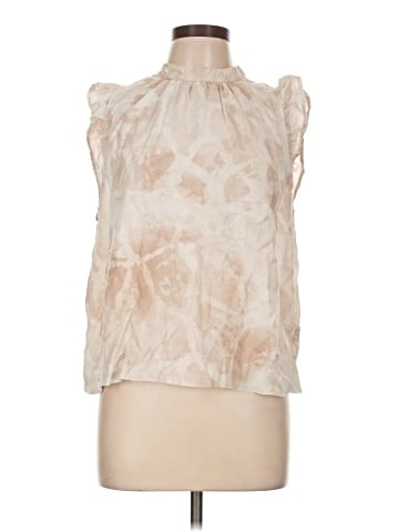 Cloth & Stone Sleeveless Blouse (view 1)