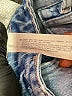 Zara Blue Jeans Size 0 - photo 8
