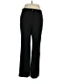 MICHAEL Michael Kors Solid Black Dress Pants Size 14 - photo 1