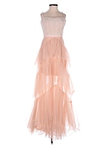 BCBGMAXAZRIA Cocktail Dress (view 1)