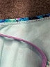 Speedo Print Blue One Piece Swimsuit Size XL (estimated, toddler) - photo 3