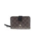Nine West 100% Polyvinyl Chloride Brown Wallet One size - photo 1