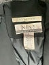 Nine & Company Black Blazer Size 6 - photo 6