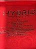Hybrid Red Long Sleeve Top Size XS - photo 7
