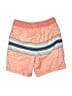 OshKosh B'gosh 100% Polyester Orange Board Shorts Size 5 - photo 2