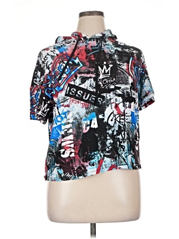 Paper Tee Short Sleeve Polo (view 1)